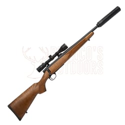 Howa 1500 Cerakote Threaded 16" Walnut .308 Win + Vortex Diamondback Riflescope 4-12x40 + Nielsen Sonic Suppressor