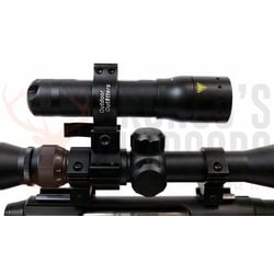 Outdoor Outfitters LED Lenser Torch Scope Mount Quick Detach 30mm