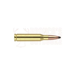 Nosler Whitetail Country 7mm-08 Rem 140gr Solid Base 20 Rounds