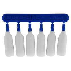 Swab-its Foam Bore Tips for Firearm Cleaning