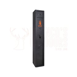 Spika S1 Small Firearm Safe 4 Gun