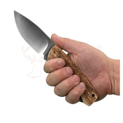 Spika Bushmaster Jeremiah Knife