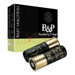 B&P Baby Magnum 12ga 2 3/4" 42gm #2 10 Rounds