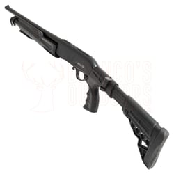 Stealth PA101 Pump Action Shotgun 12ga 18"
