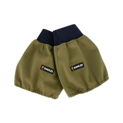 Swazi Hush Puttys Gaiters Tussock Green