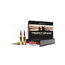 Nosler Trophy Grade 7mm PRC 175gr AccuBond Long Range 20 Rounds