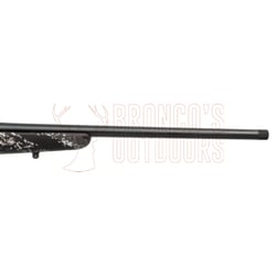 Howa M1500 Superlight Cerakoted Carbon Black Marble Soft Touch .308 Win 20"