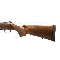 Tikka T3x Hunter Stainless Fluted .223 1-8" Twist Threaded + DPT Suppressor