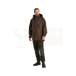 Ridgeline Torrent Jacket Bark