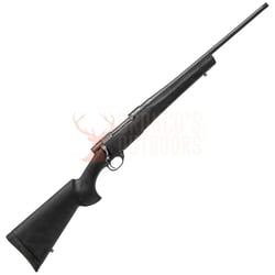 Howa 1500 Sniper Grey Threaded 20" Black Bare .308 Win
