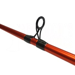 Okuma Nanomatrix Plus Fishing Rod 8'6" 10-15kg + Okuma Coronado Baitrunner CDX80 Fishing Reel