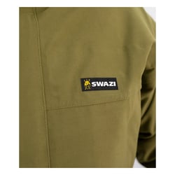 Swazi Wapiti XP Jacket Tussock Green