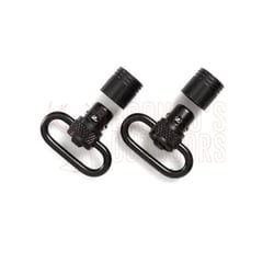 Uncle Mike's QD 100 Push Button Swivel Set 1"
