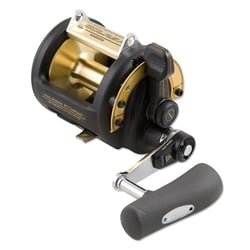 Shimano Triton TLD 2 Speed Fishing Reel
