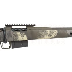 Springfield Armory 2020 Waypoint Evergreen Camo 7mm PRC