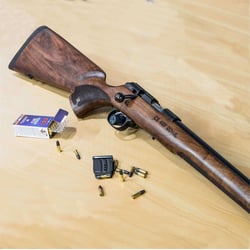 CZ 457 Royal .22 LR