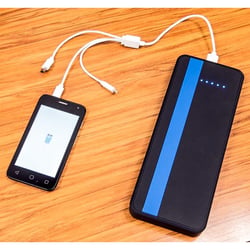 Night Saber High Capacity Spotlight Battery 18000mAh
