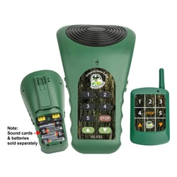 AJ Productions Deluxe MKII Universal Game Caller + Remote Controller