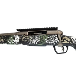 Savage Axis II Pro Forest SP Left-Hand Threaded .223 20"