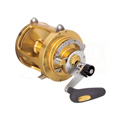 Kilwell EG 592 24-37kg Rollered Double Bent Butt Game Rod + Tica 80WTS 2 Speed Reel
