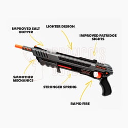 Bug-A-Salt 3.0 Shooting Fly Gun