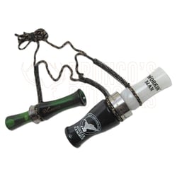 Buck Gardner Triple Loop Duck Call Lanyard