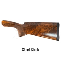 Perazzi SC3 Shotgun + 12ga Trap Barrel + 12ga Skeet Barrel + 20ga Barrel Set + Spare Sporter Skeet Stock - Preloved