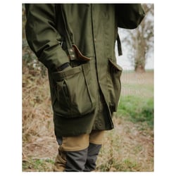 Swazi Wapiti XP Jacket Olive