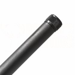 Savage B22 Blued .22 WMR + 3-9x40 Scope + Suppressor