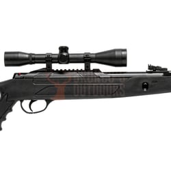 Hatsan Airtact ED .177 Air Rifle + Stealth 4x40 Scope