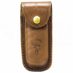 Hunters Element Classic Folding Drop Point Knife