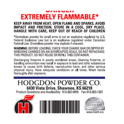 Hodgdon H4895 Powder 450gr (1lb)