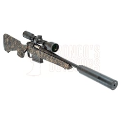 Bergara B14 Stoke .223 + Vortex Diamondback 3-9x40 BDC + DPT Suppressor