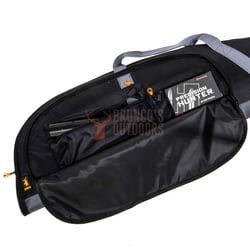 Spika Deluxe Gun Bag 49" with Bronco's Outdoors Logo