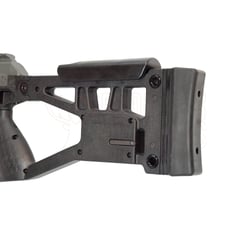 SCSA Taipan EVO Light Straight Pull .223 Rem Dark Grey
