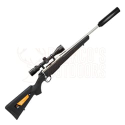 Tikka T3x Superlite 7mm Rem Mag + Vortex Razor HD LHT Riflescope 3-15x42mm + DPT MK2 Over-Barrel Suppressor 14x1 .27 Calibre Magnum