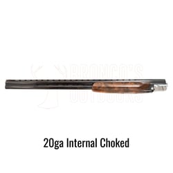 Perazzi SC3 Shotgun + 12ga Trap Barrel + 12ga Skeet Barrel + 20ga Barrel Set + Spare Sporter Skeet Stock - Preloved