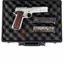 Spika Pistol Case - Black