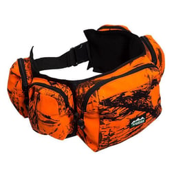 Ridgeline Gumtree 5 Pocket Bumbag Blaze Camo