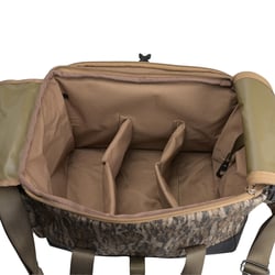Game on Deluxe Gear Bag 17L Mossy Oak Camo