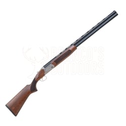 Webley & Scott 900X Sporter 12ga 28"