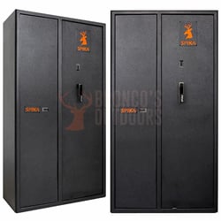 Spika SDD Double Door 10-Gun Safe
