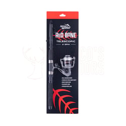 Jarvis Walker Red Bone RB4 Telescopic Combo 6'