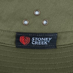Stoney Creek Canvas Packer Hat