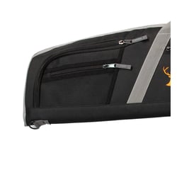 Manitoba Deluxe Rifle Gun Bag 48" or 52" with Bronco's Outdoors Logo