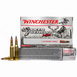 Winchester Deer Season XP .308 Win 150gr Extreme Point 20 Rounds