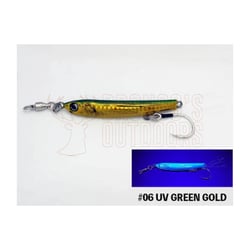Little Jack Metal Adict Type 07 Metal Jig 60gm