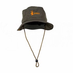 Spika TRIP-TEC Summer Bucket Hat Olive