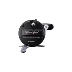 Shimano Charter Special TR2000 LD Lever Drag Overhead Reel