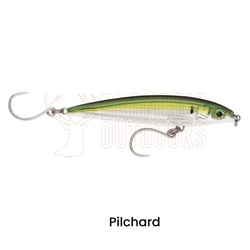 Rapala X-Rap Long Cast Shallow 12cm
